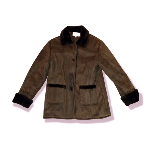 Fairweather Women's Aviator Style Coat - Picture 1 of 1